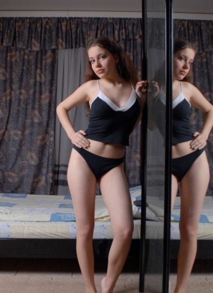 Проститутка Изольда